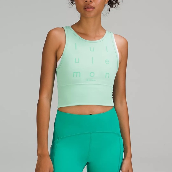 lululemon athletica Tops - LULULEMON Crop Top
